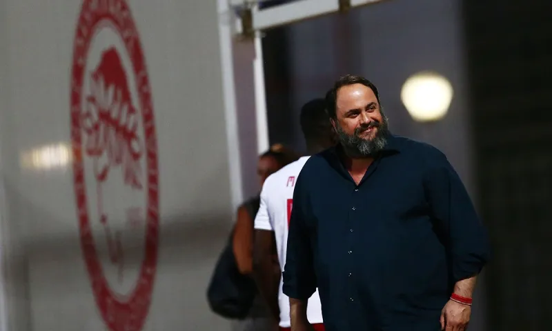 Πόρτο - Ολυμπιακός: Παρών στο Ντραγκάο ο Μαρινάκης