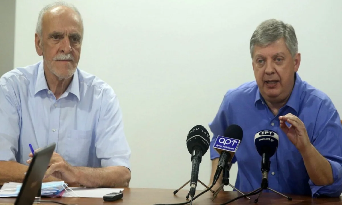 Διοίκηση ΣΕΓΑΣ: «Ψεύδεται ο Αυγενάκης»