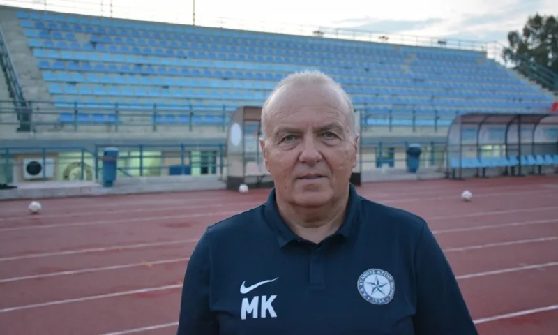 Αστέρας Βάρης - Κάτσικας: «Είμαστε χαρούμενοι για τη νίκη»