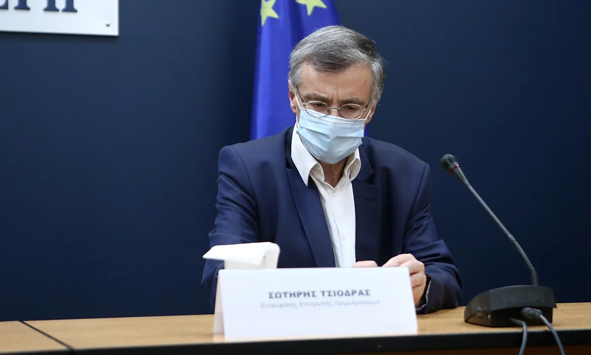 Κορονοϊός - Ελλάδα: Επίθεση ΣΥΡΙΖΑ στον Τσιόδρα, τον κατηγορούν πως καλύπτει την κυβέρνηση
