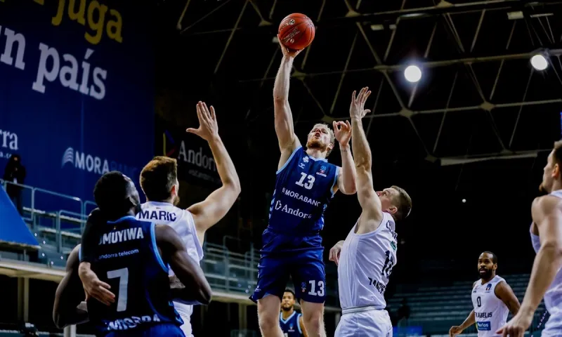 Eurocup, 5η αγων.: Αποτελέσματα και βαθμολογίες