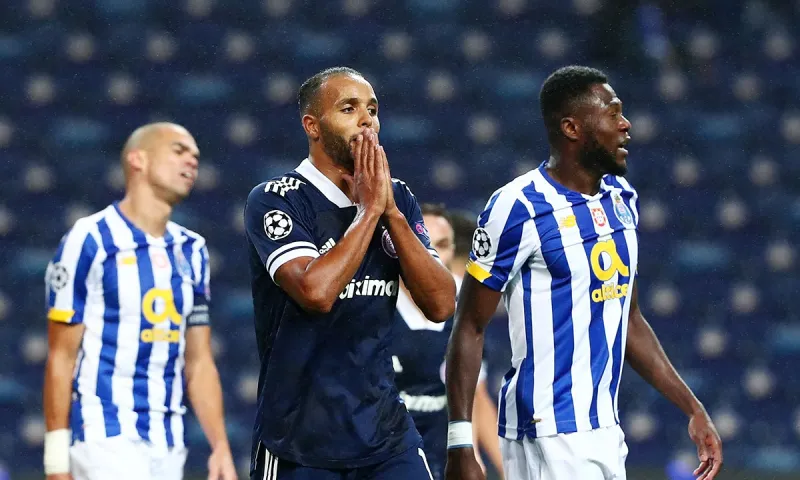Πόρτο - Ολυμπιακός 2-0: Ήταν στα μέτρα του, αλλά δεν στάθηκε στο ύψος του
