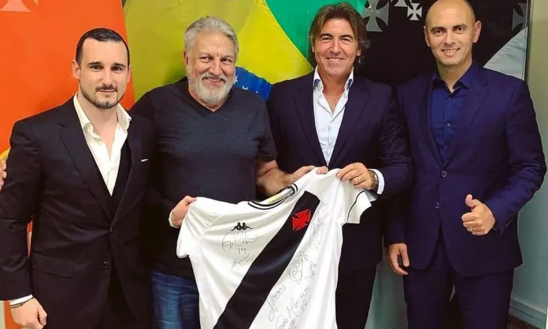 Φερέιρα: Ο ατζέντης του έχει καλές άκρες στη Βραζιλία