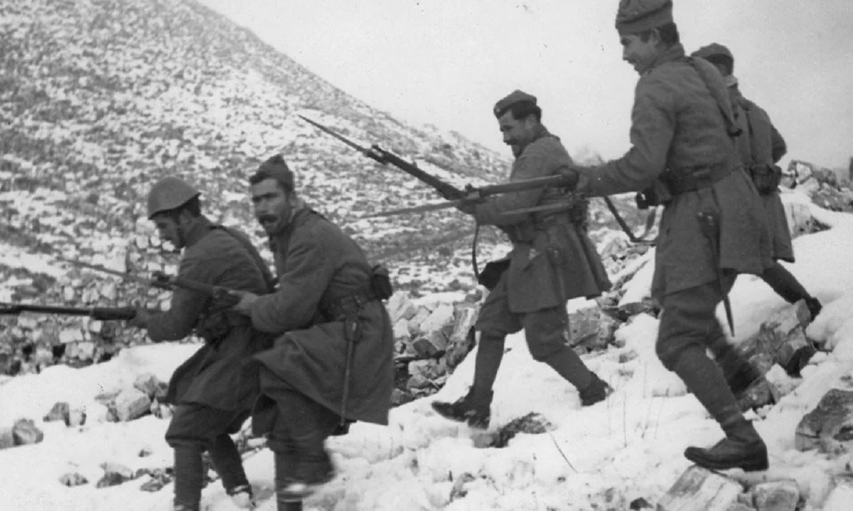 Να διδαχθούμε από το θαύμα του ’40