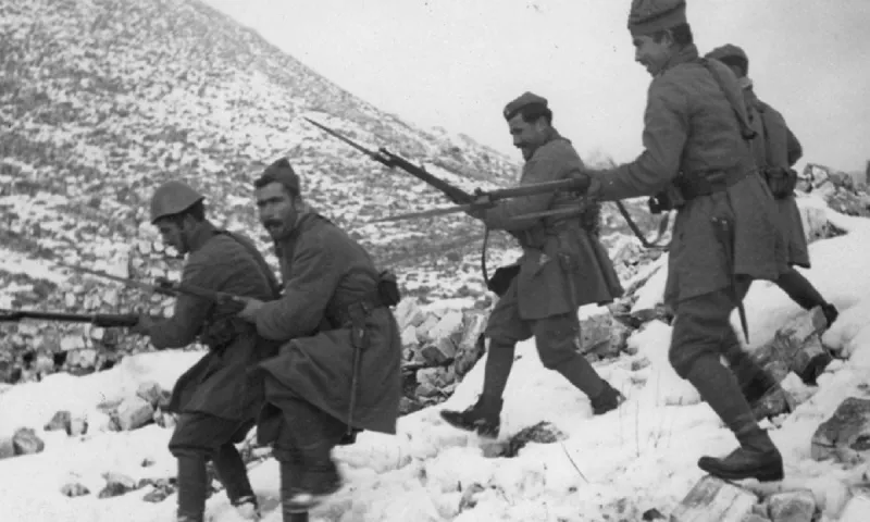 Να διδαχθούμε από το θαύμα του ’40