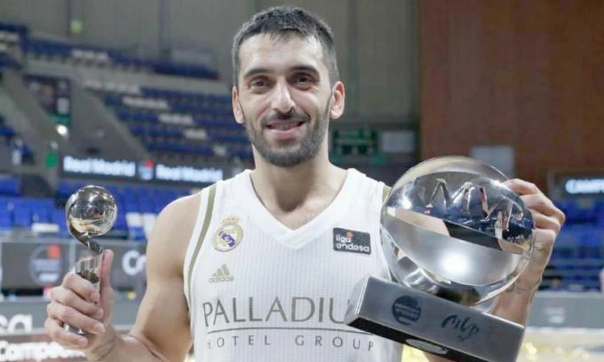 NBA: «Φεύγει τον Νοέμβριο για τις ΗΠΑ ο Καμπάτσο»