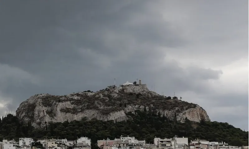 Καιρός 29/10: Η πρόγνωση της ΕΜΥ