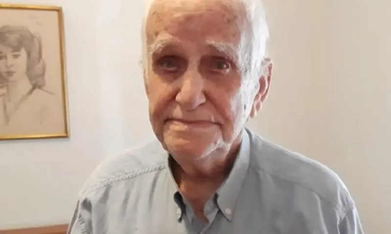 28η Οκτωβρίου: Ο μεγαλύτερος εν ζωή πολεμιστής του Έπους του 1940