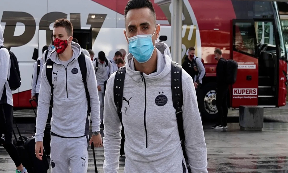 Europa League: «Μπλόκο» των Κυπρίων σε δύο παίκτες της Αϊντχόφεν!