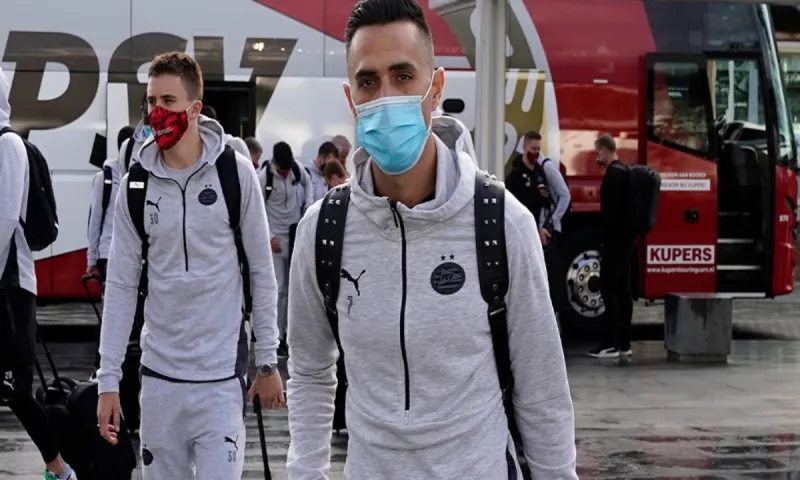 Europa League: «Μπλόκο» των Κυπρίων σε δύο παίκτες της Αϊντχόφεν!