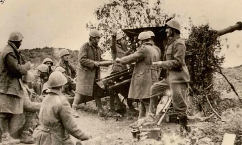 28η Οκτωβρίου: Η Ελλάδα κερδίζει την πρώτη νίκη ενάντια στον Άξονα