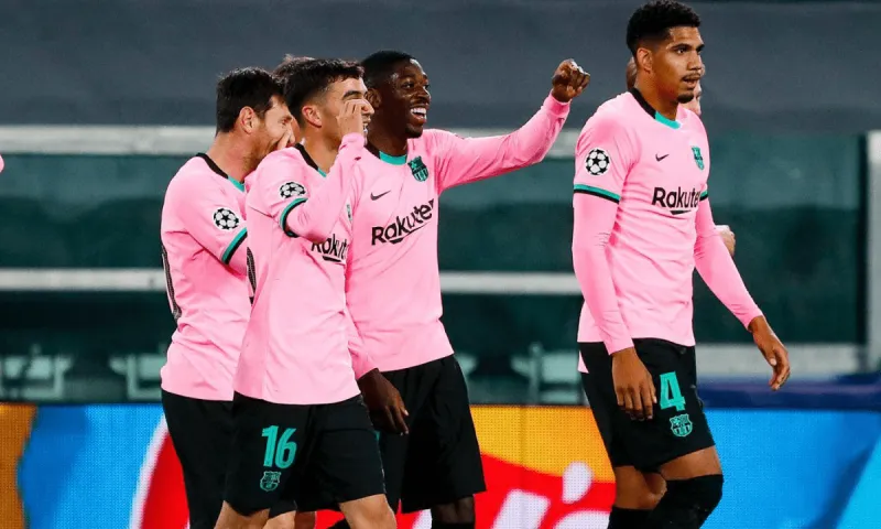 Champions League: Πεντάρα η Γιουνάιτεντ με σούπερ Ράσφορντ, διπλό η Μπαρτσελόνα στην Ιταλία (vids)