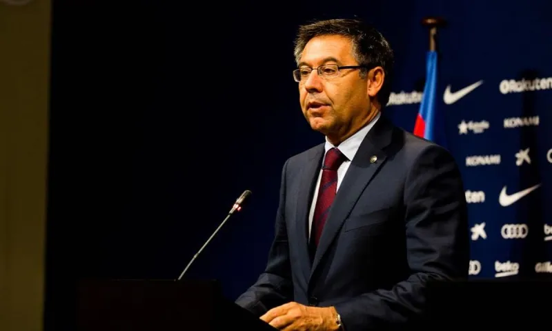 Μπαρτσελόνα: Δεχόταν απειλές για τη ζωή του ο Μπαρτομέου και διέγραψε το Twitter του (pic)