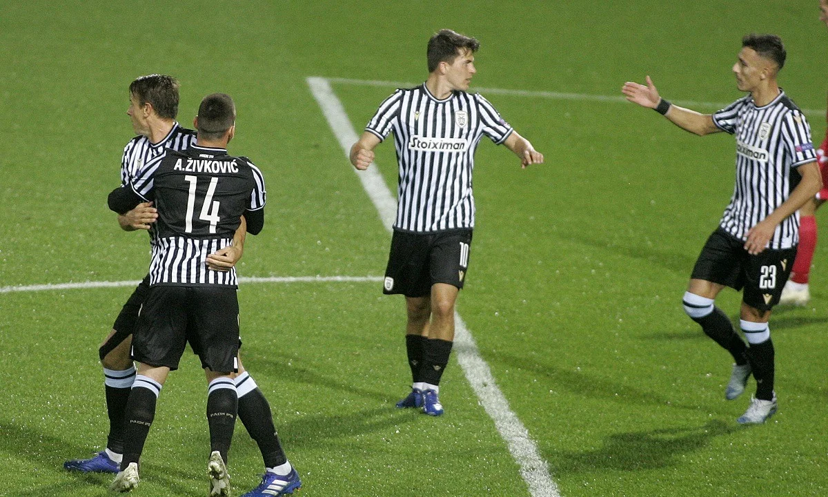 Γρανάδα - ΠΑΟΚ 0-0 ΤΕΛΙΚΟ