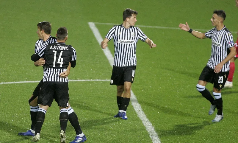 Γρανάδα - ΠΑΟΚ 0-0 ΤΕΛΙΚΟ