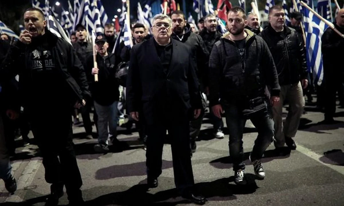 Εισαγγελέας: Έφεση για τη Χρυσή Αυγή - Ζητά μεγαλύτερες ποινές!