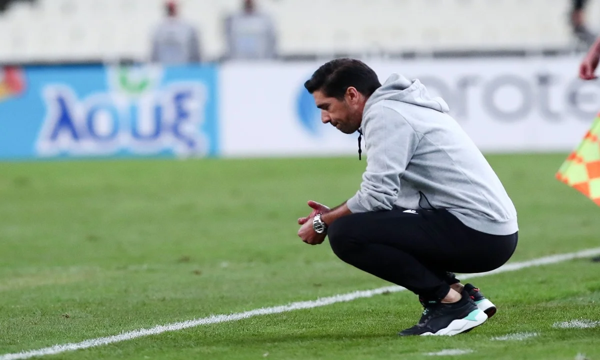 Τιάγκο Φέρι στο Sportime: «Ο Φερέιρα παίζει σύγχρονο ποδόσφαιρο - Ιδανικός για την Παλμέιρας»