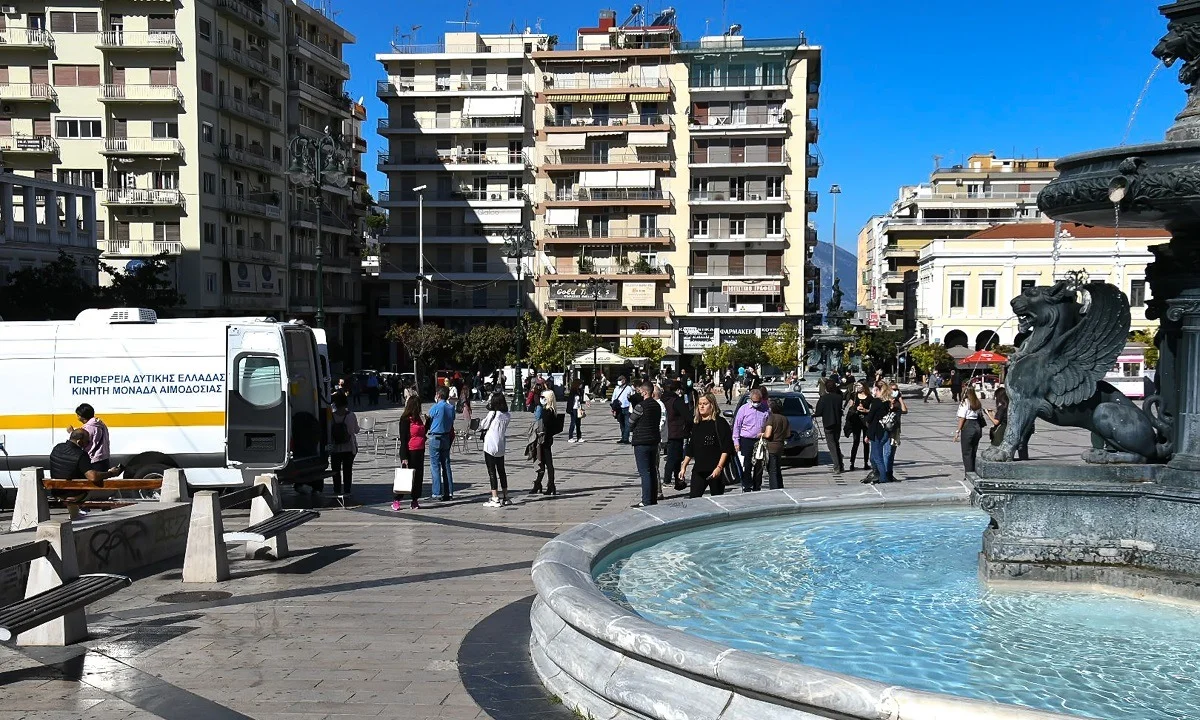 Κορονοϊός: Πού εντοπίζονται τα 1211 κρούσματα