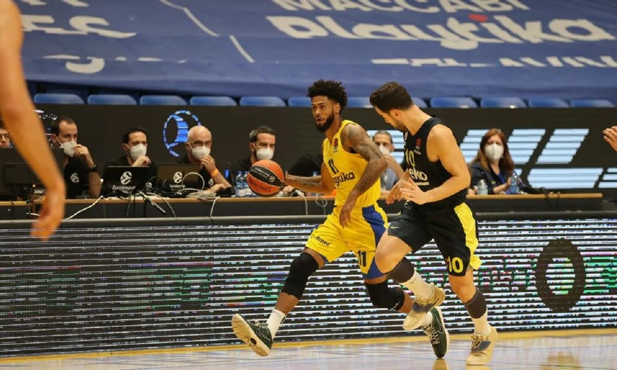 Μακάμπι- Φενερμπαχτσέ 65-75: Τα «έσπασαν» Ντόρσεϊ και Γουίλμπεκιν