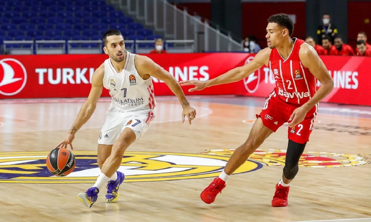 Ρεάλ- Μπάγερν 100-82: Θύμισε «Βασίλισσα»