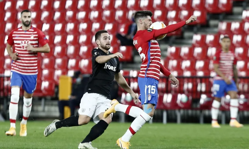 Europa League: Η βαθμολογία στον όμιλο του ΠΑΟΚ