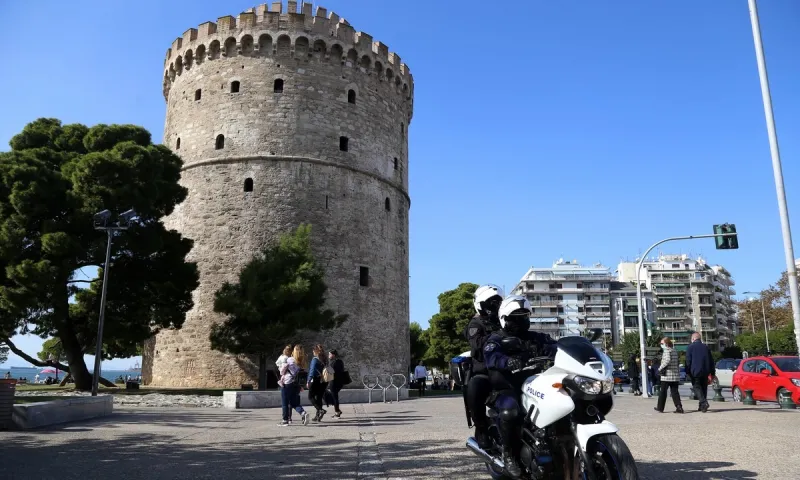 Θεσσαλονίκη, Λάρισα και Ροδόπη: Ξεκίνησε το lockdown - Αναλυτικά τα μέτρα που ισχύουν