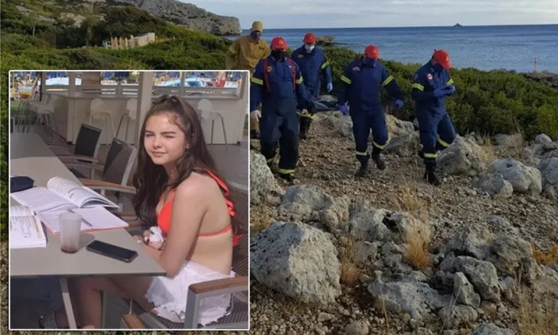 Τραγωδία στη Ρόδο - Πατέρας 15χρονης: «Ο χειριστής του σκάφους γνώριζε ότι έρχεται κακοκαιρία»