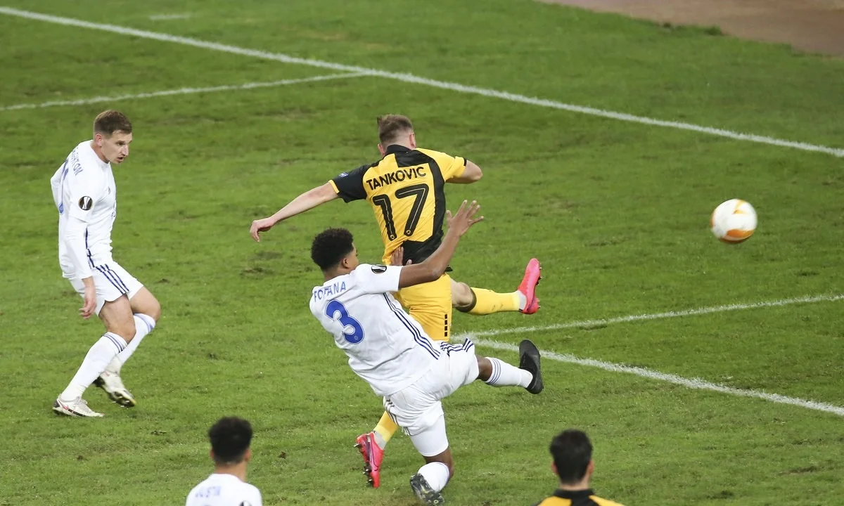 Europa League: Τα highlights των αγώνων της ΑΕΚ και του ΠΑΟΚ (vids)