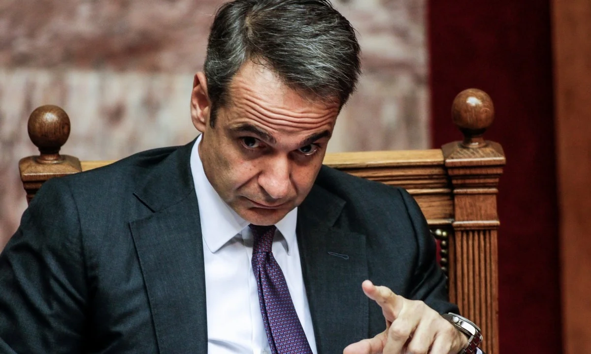 Κορονοϊός: Κλείνει την εστίαση ο Μητσοτάκης μέσω διαγγέλματος!