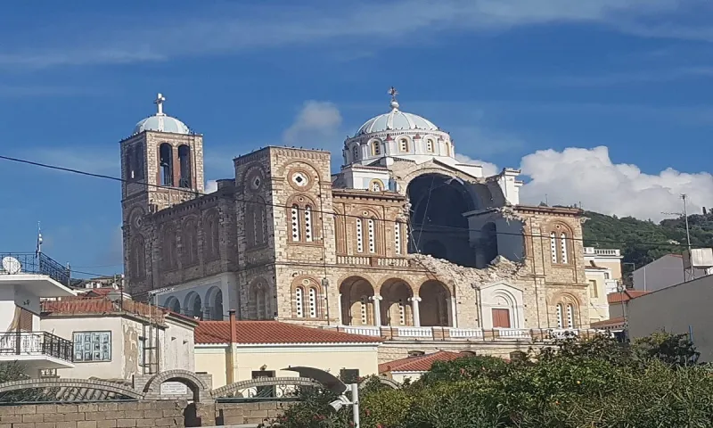 Σεισμός Σάμος: Τσελέντης - Μακριά από τις παραλίες στη Σάμο - Φόβοι για νέο τσουνάμι