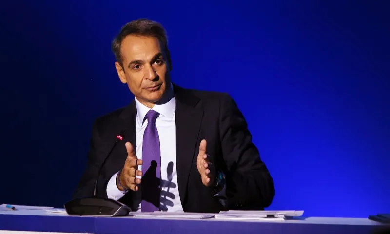 Μητσοτάκης: «Η Σάμος άντεξε» - Το Σάββατο (31/10) στις 10:00 το διάγγελμά του (vid)