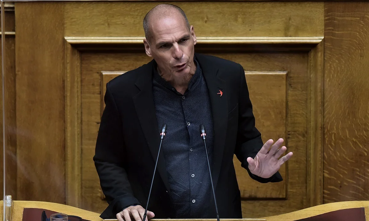 Βαρουφάκης: Έκανε ανάρτηση για τους πληγέντες στη Σμύρνη, αλλά... ξέχασε τη Σάμο!