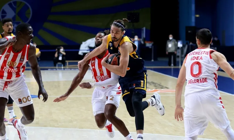 Χίμκι- Ερυθρός Αστέρας 83-77: Επιτέλους νίκη