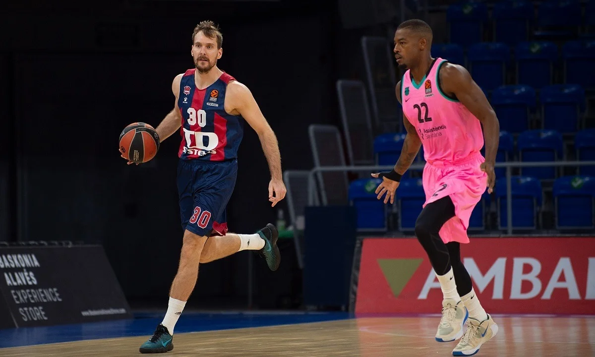 Euroleague, 6 αγωνιστική: Αποτελέσματα και βαθμολογία