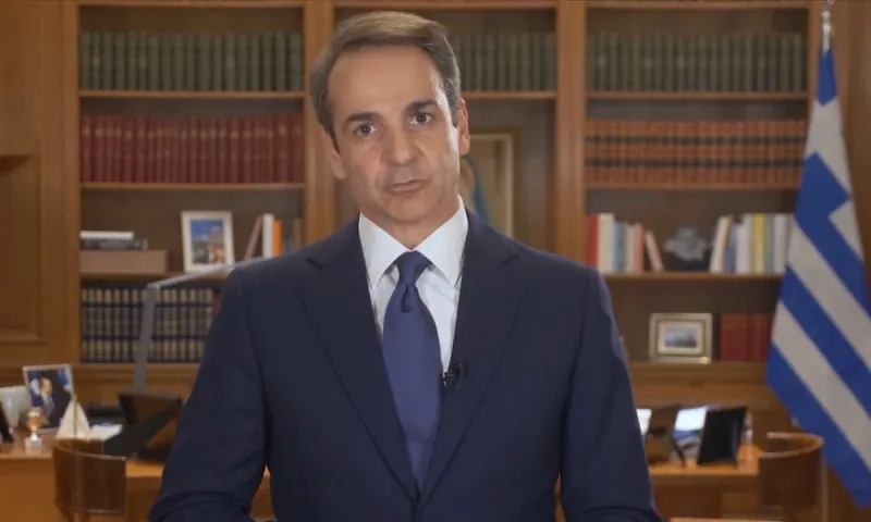 Σάμος σεισμός: Μετά το διάγγελμα στο νησί ο Κυριάκος Μητσοτάκης