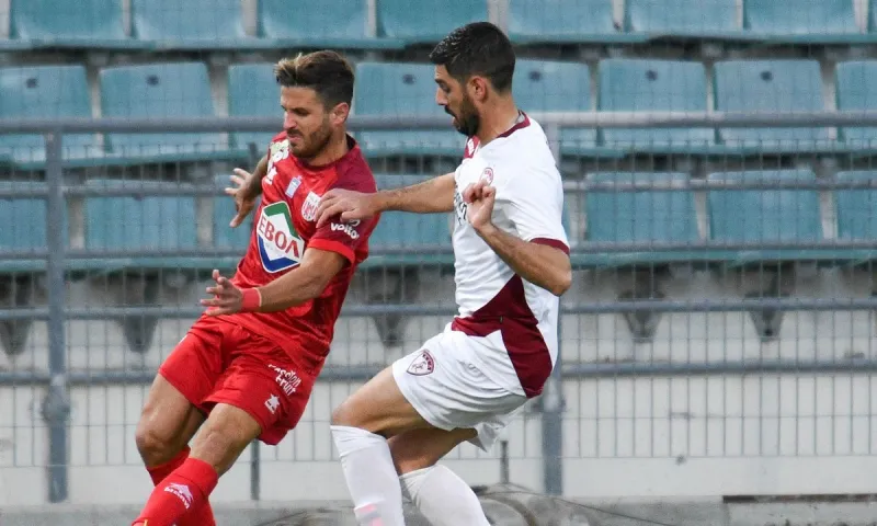 Βόλος - ΑΕΛ 1-1 (ΤΕΛΙΚΟ)