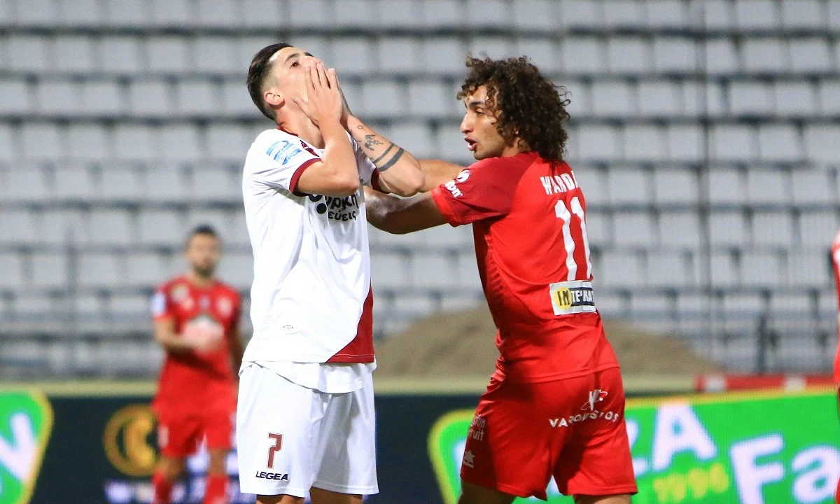 Βόλος - ΑΕΛ 1-1: Ούτε τώρα οι «βυσσινί» - Εφτάψυχοι οι Βολιώτες, ισοφάρισαν με 10, ολοκλήρωσαν με 9!