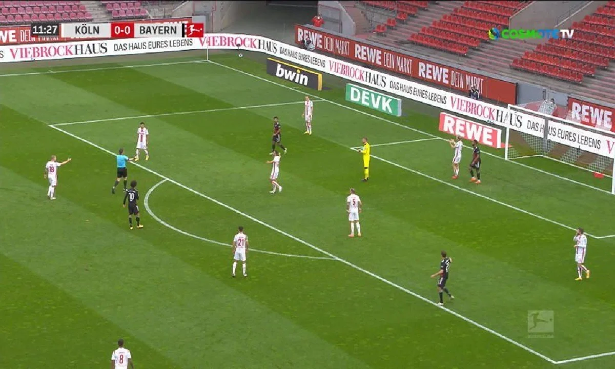 Bundesliga: Μπάγερν και Ντόρτμουντ συνέχισαν με νίκες