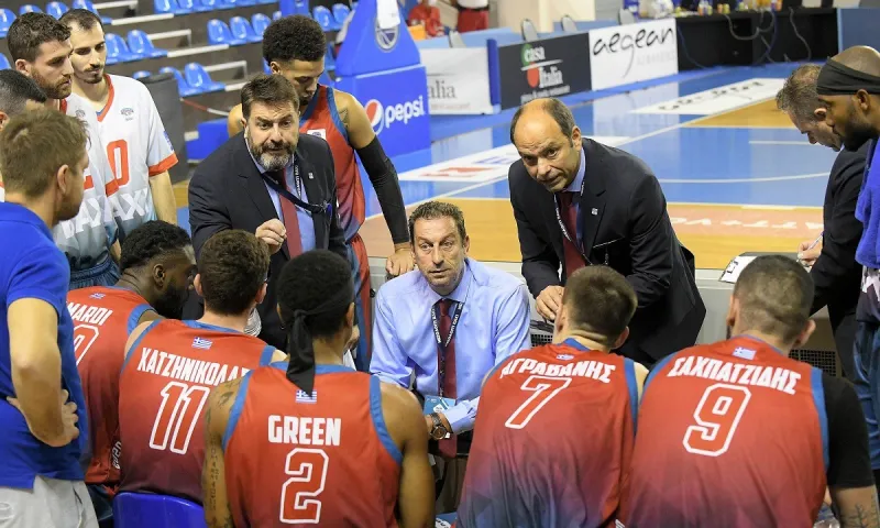 Καλαμπάκος: «Είμαστε πάρα πολύ ευτυχισμένοι»