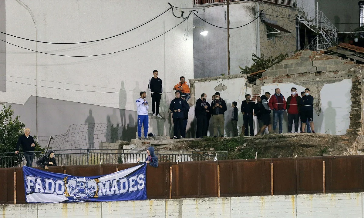Λαμία: Παράπονα από τον κόσμο για το θέαμα
