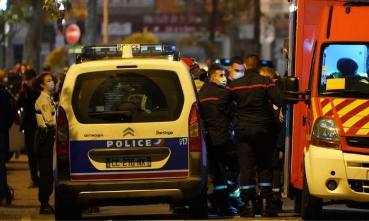 Επίθεση σε ελληνική εκκλησία στη Λιόν: Συνελήφθη ένας ύποπτος - Άγνωστο το κίνητρο λένε οι αρχές