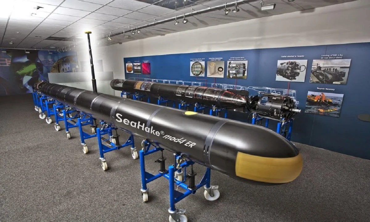 Υποβρύχια: Παίρνουμε άμεσα 36 γερμανικές τορπίλες DM-2A4 βαρέως τύπου - Άγχος στην Άγκυρα