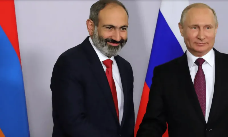 Ναγκόρνο Καραμπάχ: Στον πόλεμο μπαίνει πλέον και η Ρωσία