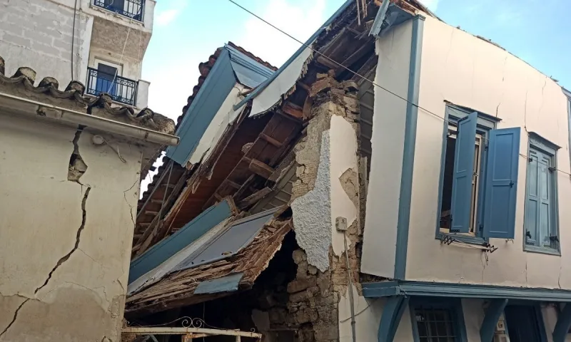 Σάμος σεισμός - Μητέρα Κλαίρης: «Αγκαλιάστε τα παιδιά σας, δεν γυρνάει πίσω ο χρόνος»
