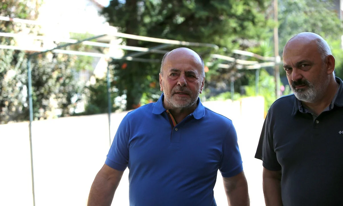Παναθηναϊκός: «Βγήκε» στην πιάτσα ο Αλαφούζος