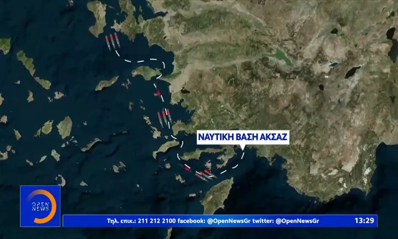 Σεισμός Σάμος: Μέσω... τουρκικής διάψευσης επιβεβαιώθηκαν οι πηγές του Sportime
