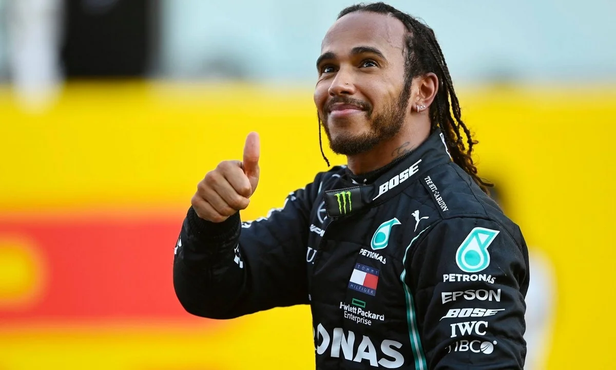 Formula 1: Χάμιλτον «βασιλιάς» και στην Εμίλια Ρομάνια - Ο τίτλος στη Mercedes