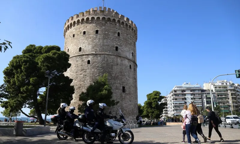 Κορονοϊός - Ελλάδα: Προς ολικό lockdown η Θεσσαλονίκη