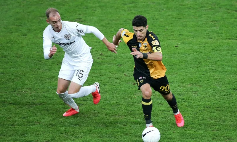 Βαθμολογία Super League: Πρώτος ο Άρης, στο -3 Ολυμπιακός και ΑΕΚ, στο -4 ο ΠΑΟΚ