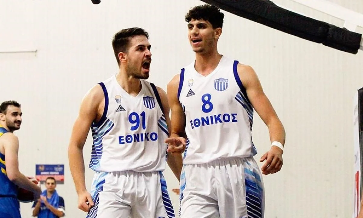 Β’ Εθνική, 1ος Όμιλος: Πέρασε από Παπάγου ο Εθνικός